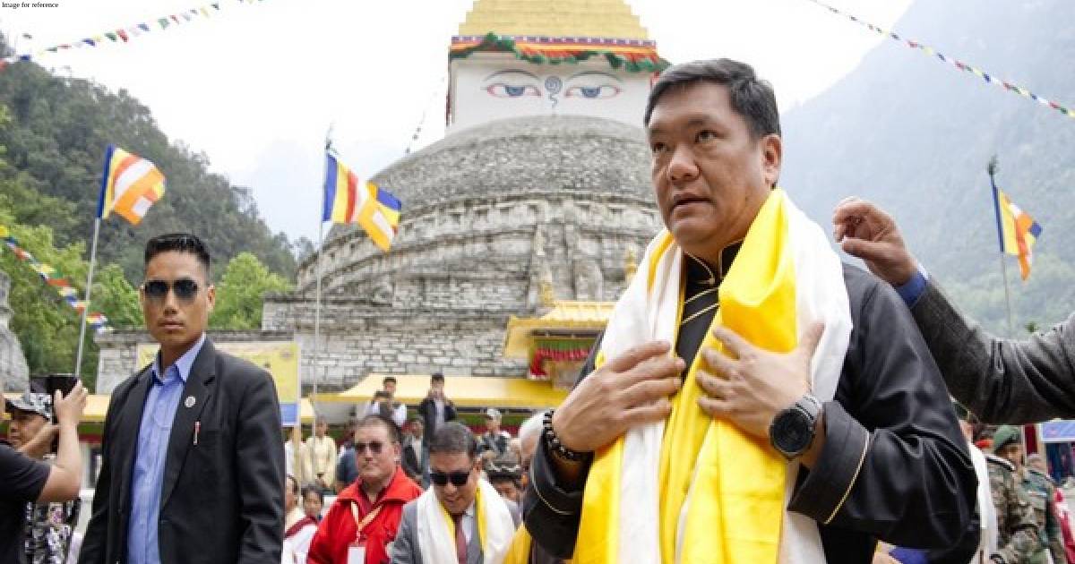 In message to China, top Himalayan Buddhist leaders hold meet in Arunachal's Tawang sector; CM Khandu attends